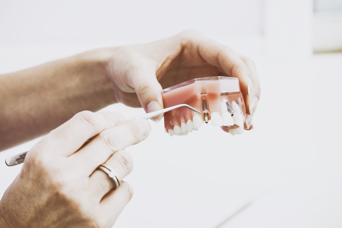 Prótesis dental Barrio Norte - OdontologíaMD